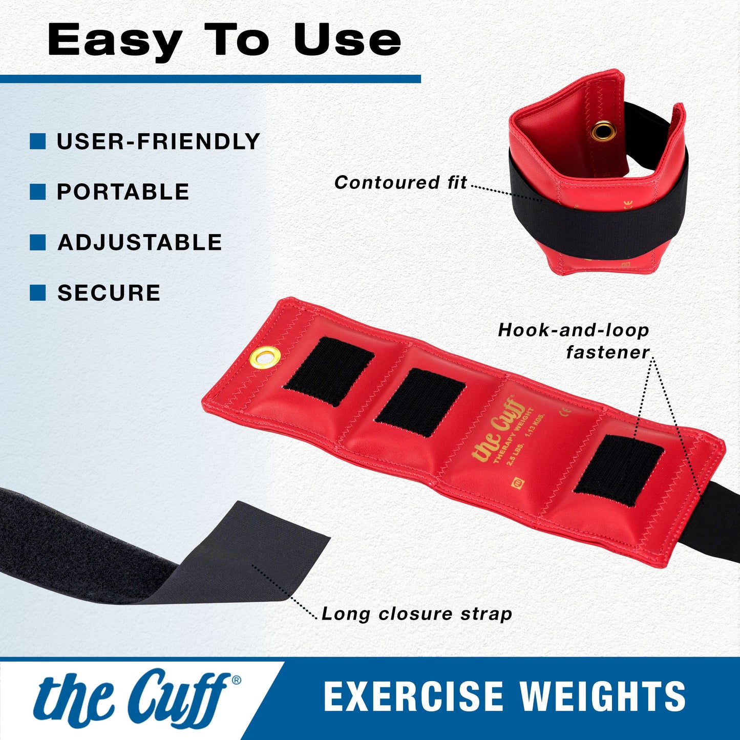 Original Adjustable Ankle and Wrist Weight for Yoga, Dance, Running, Cardio, Aerobics, Toning, and Physical Therapy. 12.5 Lb - Olive
